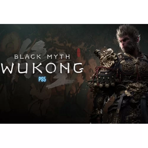 BLACK MYTH WUKONG PS5 + GARANTİ + DESTEK